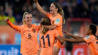 Meiden- en vrouwenvoetbal